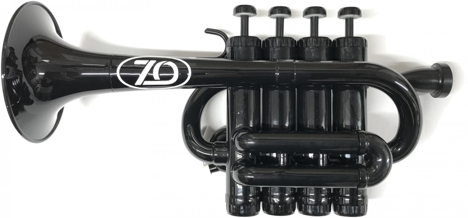 ZO ゼットオー ピッコロトランペット PC-05 ブラック 調整品