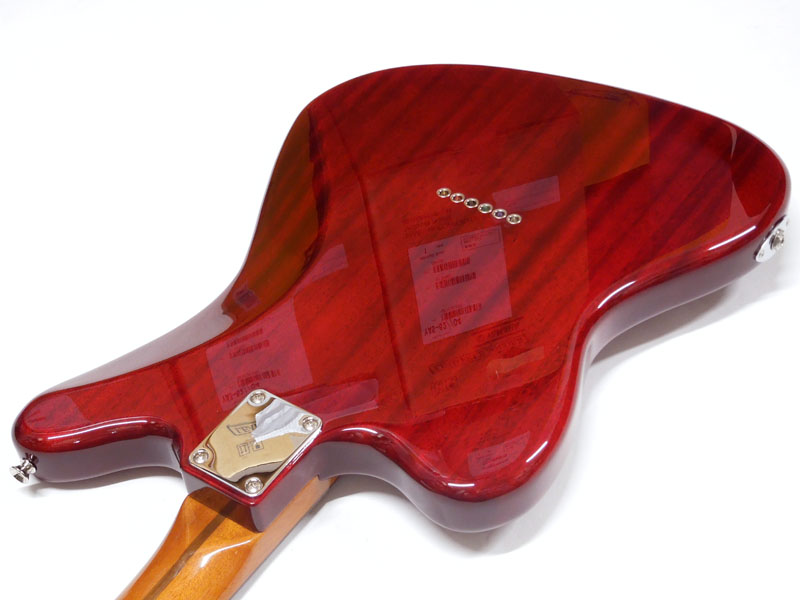 Fender フェンダー Made in Japan Limited Mahogany Offset