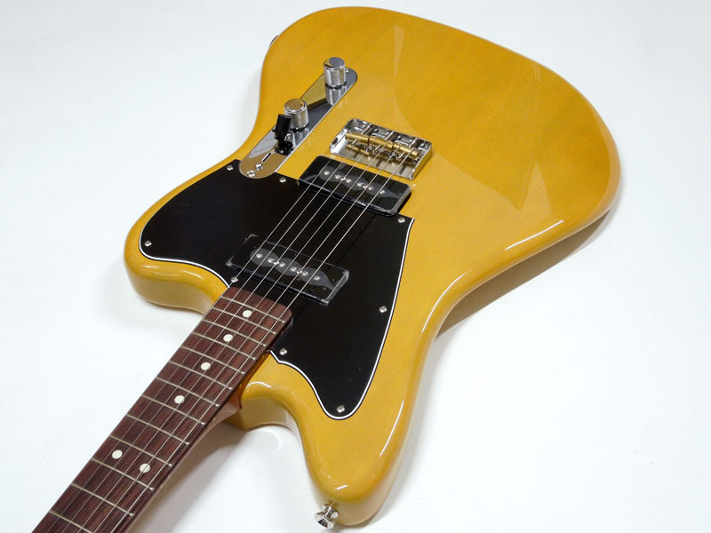 Fender フェンダー Made in Japan Limited Mahogany Offset
