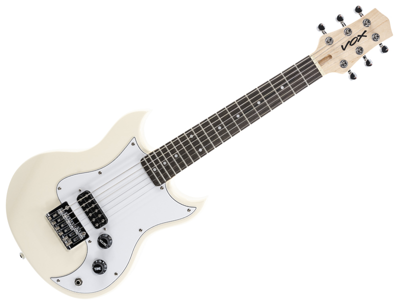 VOX ヴォックス SDC-1 mini White【ミニギター 】 送料無料