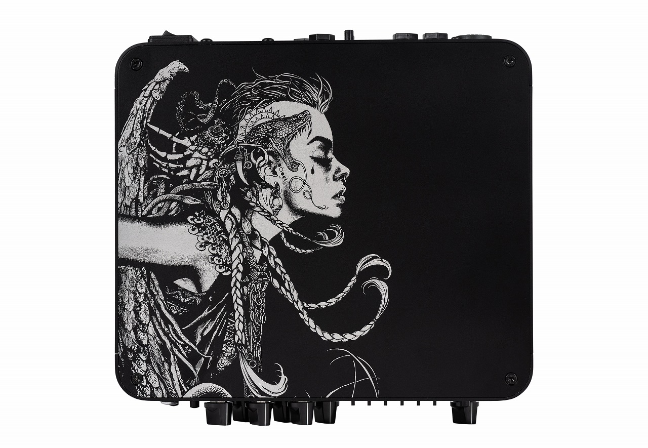 Microtubes 900v2 – Darkglass Electronics