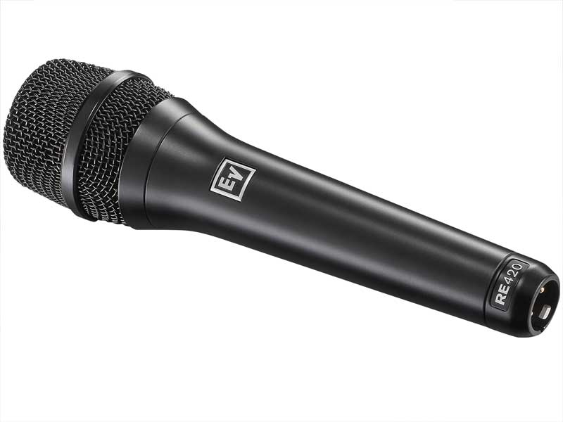 Amazon.com: Electro-Voice ND86 Dynamic Supercardioid Vocal
