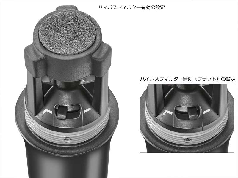 Electro-Voice ( EV エレクトロボイス ) RE520 ◇ コンデンサーマイク