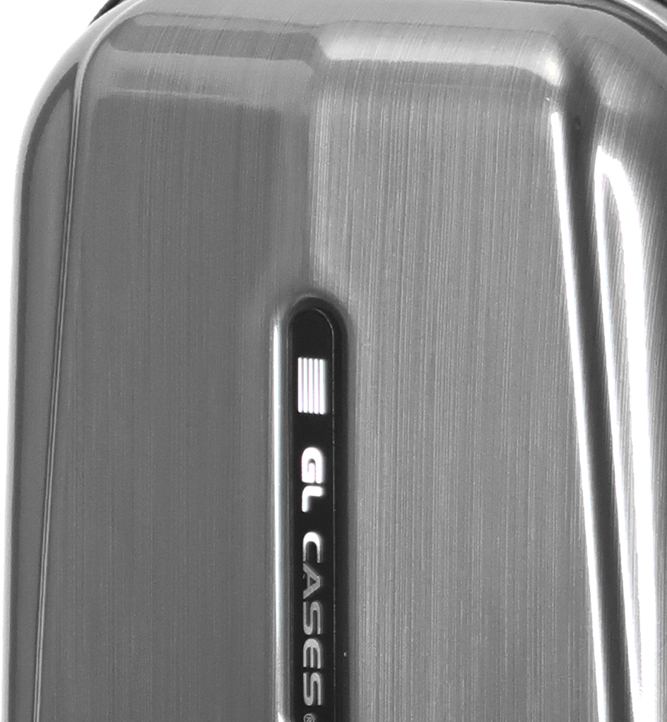 GL CASES アルトサックス用ハードケース グレー GL CASES GLK-A (S) グレー アルトサックス用ハードケース 軽量