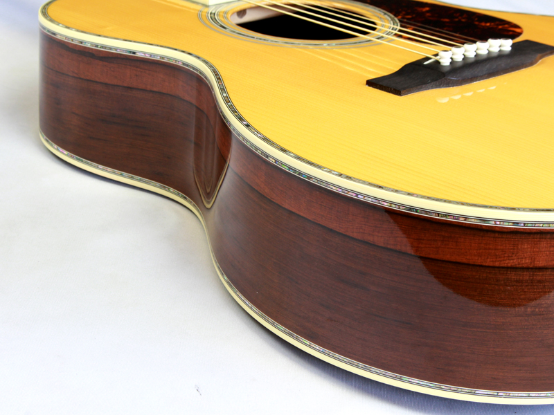 Martin Custom Shop CTM 000-45 Madagascar Anaheim *2012 | ワタナベ