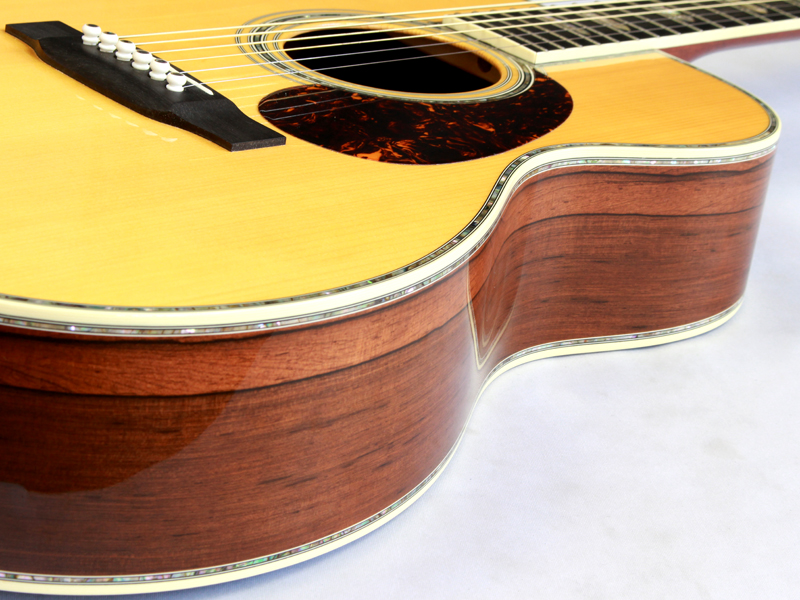 Martin Custom Shop CTM 000-45 Madagascar Anaheim *2012 | ワタナベ