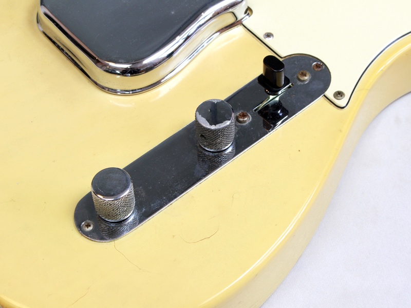 Fender フェンダー Telecaster 1972 - 上質なサウンドのヴィンテージ