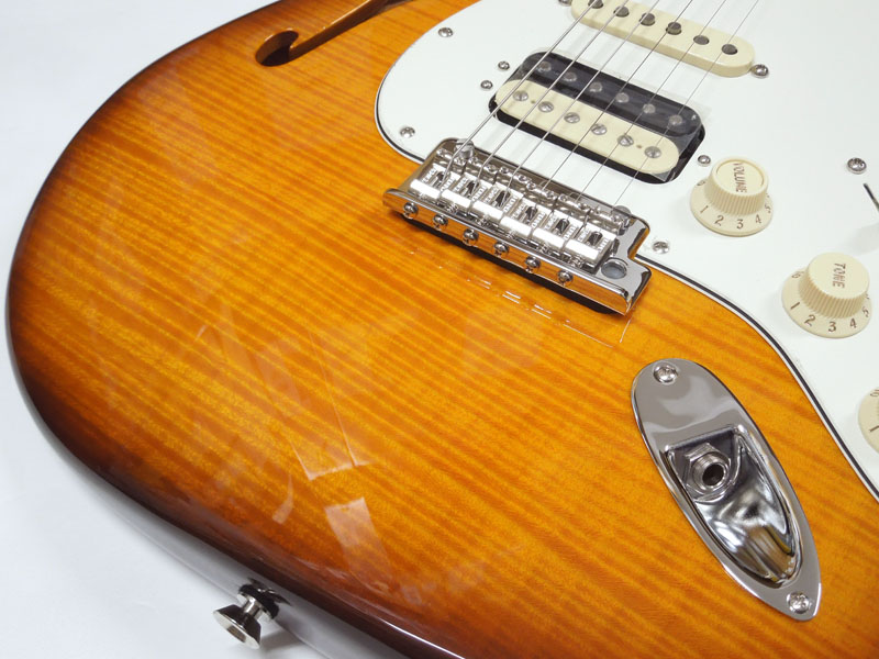 限定生産　fender Rarities ストラト　ローズネック 限定生産 fender Rarities ストラト ローズネック - メルカリ