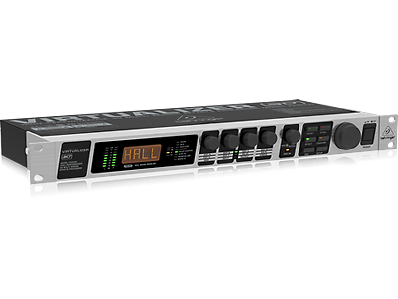 BEHRINGER ( ベリンガー ) FX2000 VIRTUALIZER 3D シグナル