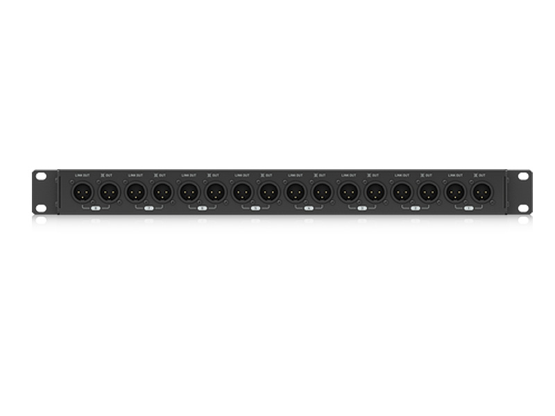 BEHRINGER ベリンガー MS8000 ULTRALINK 8入力16出力の