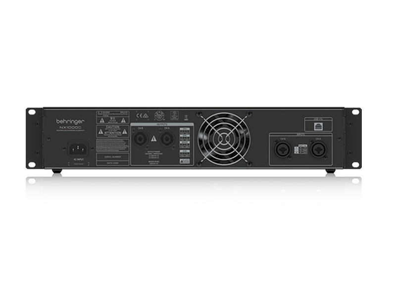Berlinger nx1000d パワーアンプ ベリンガー 動作良好 NX1000D_P0CHV_Front_XL.png