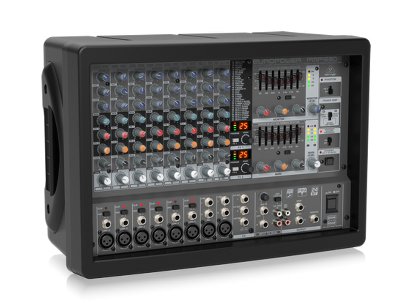 Behringer EUROPOWER PMP580S パワードミキサー BEHRINGER(ベリンガー)/パワード・ミキサー/PMP580S EUROPOWER