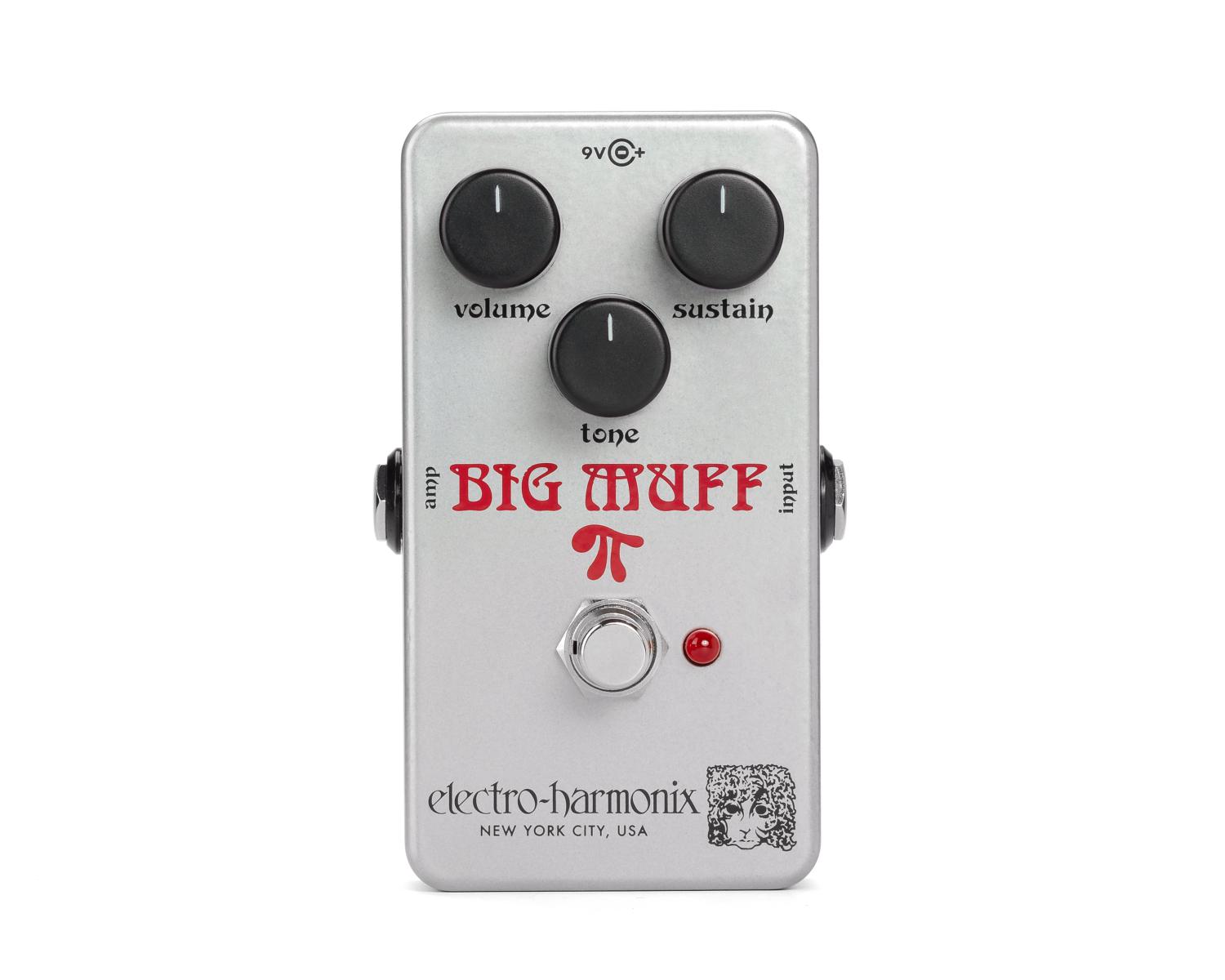 Electro Harmonix エレクトロハーモニクス Rams Head Big Muff Pi