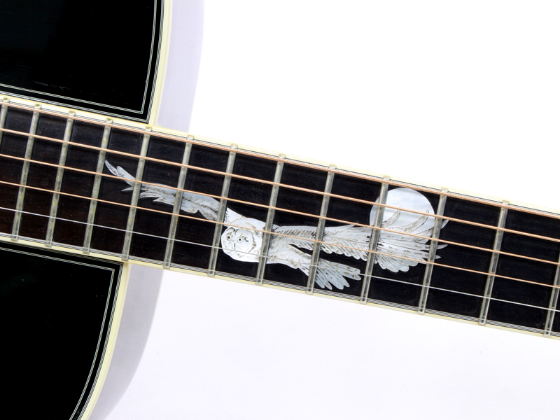 JR Zeidler ジョン・ザイドラー Auditorium Custom Flattop