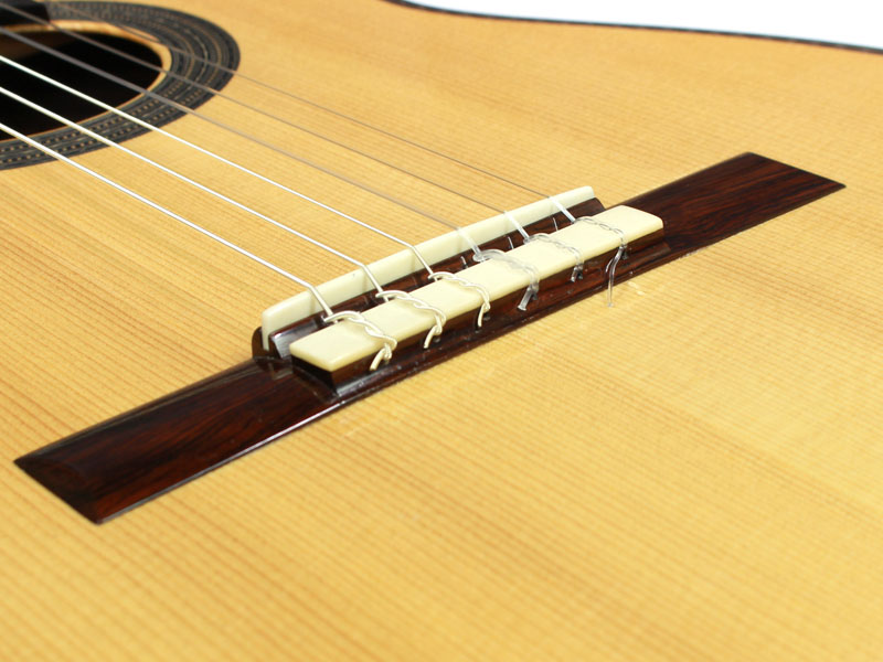 Kenneth Hill ( ケネス・ヒル ) Torres Rosewood *2012 | ワタナベ楽器 