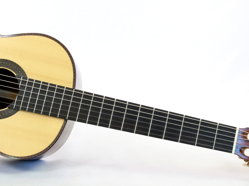 Kenneth Hill ( ケネス・ヒル ) Torres Rosewood *2012 | ワタナベ楽器 