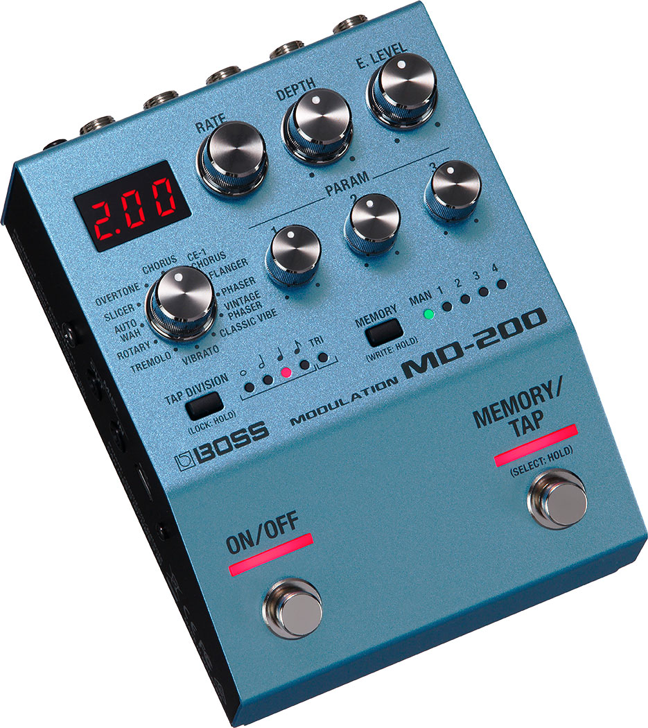 【美品】BOSS MD-200 モジュレーション系 BOSS ボス MD-200 Modulation【モジュレーション エフェクター