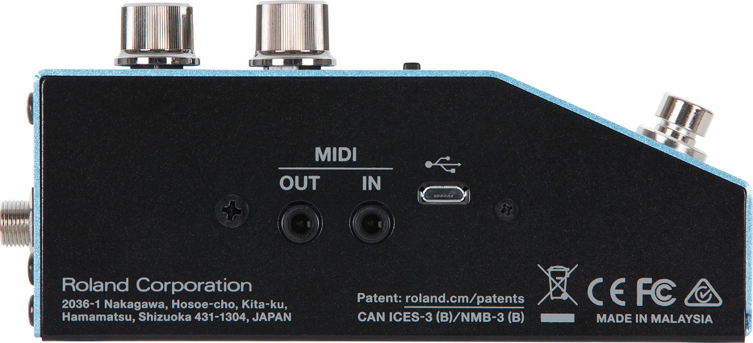 BOSS ボス MD-200 Modulation【モジュレーション エフェクター
