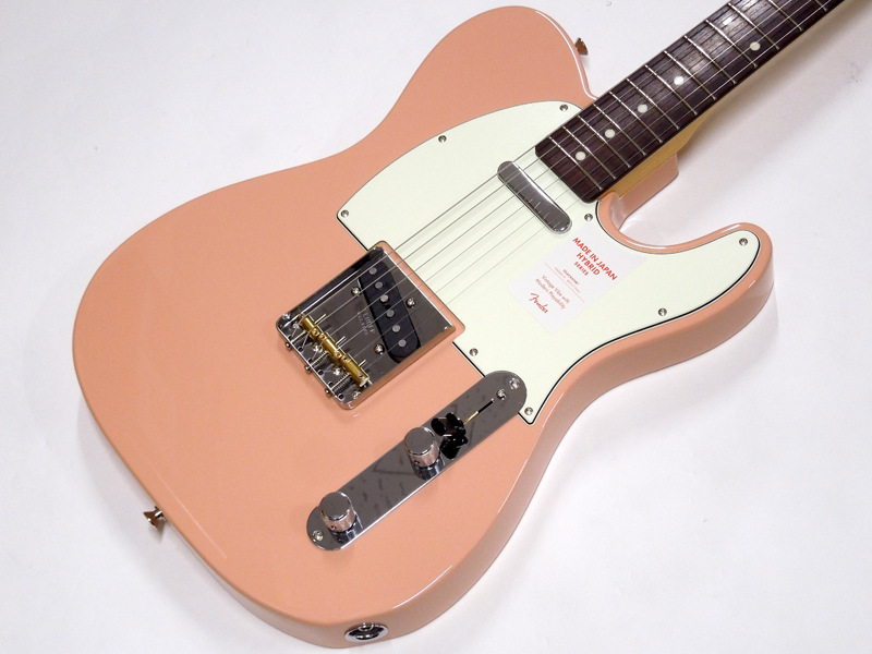 フェンダー fender hybrid 60s Telecaster