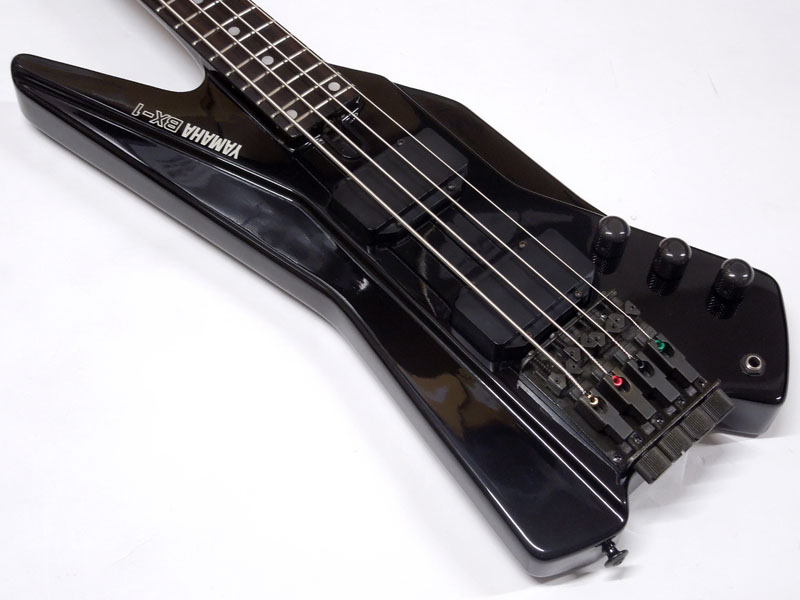 中古】YAMAHA BX-1 ヘッドレス フレットレスベース ブラック