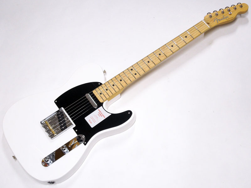 Fender ( フェンダー ) Made in Japan Hybrid 50s Telecaster / Arctic