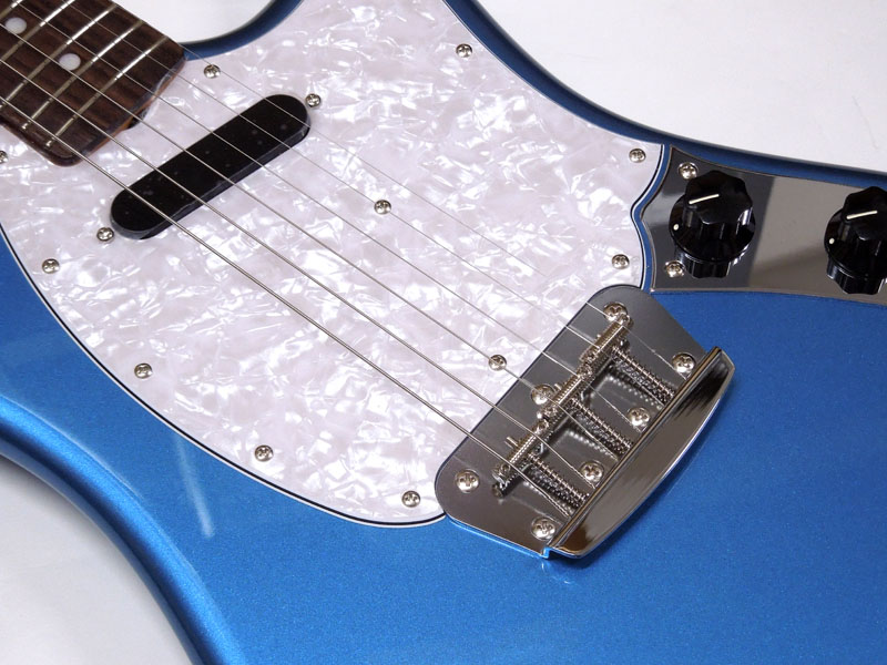 Fender フェンダー Made in Japan Limited Swinger / Lake Placid Blue