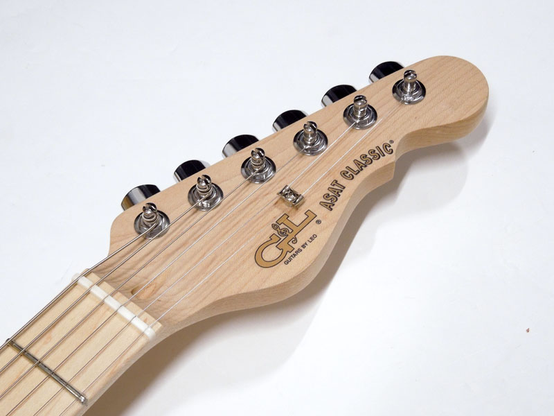 G&L Fullerton Standard ASAT Classic / VWH / M 【USA ギター G&L Fullerton Standard ASAT Classic / VWH / M 【USA ギター