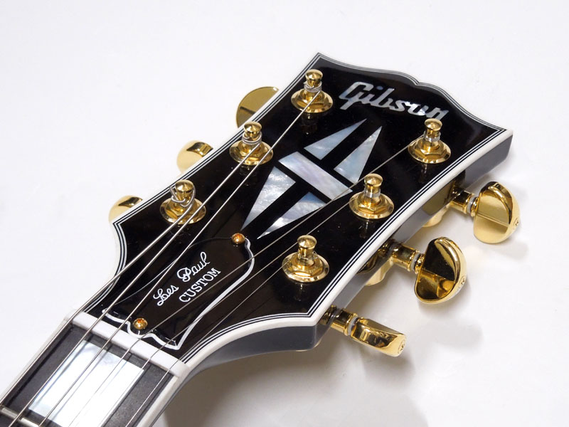 Gibson Custom Shop Les Paul Custom / Ebony Fingerboard / EB