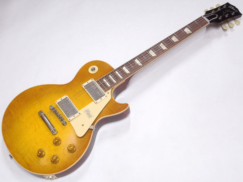 Gibson Custom Shop 1958 Les Paul Standard Reissue / Lemon
