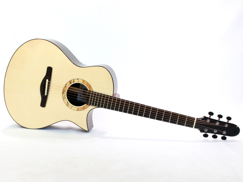 新しいギター Cyclone Plus｜Kensei Ogata