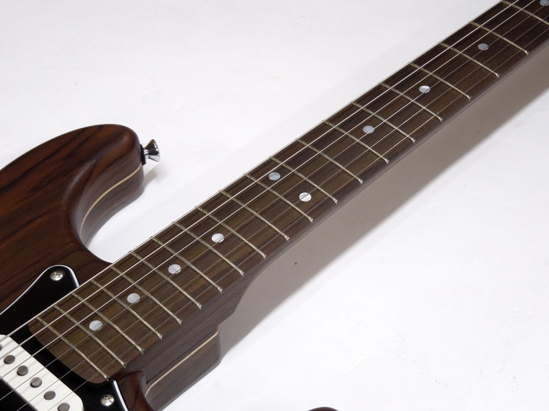 MOMOSE ローズウッドネック　ストラトタイプ　エイジド Momose MST-RN/R Custom Spec DLPB Indian Rosewood Neck & 1pc