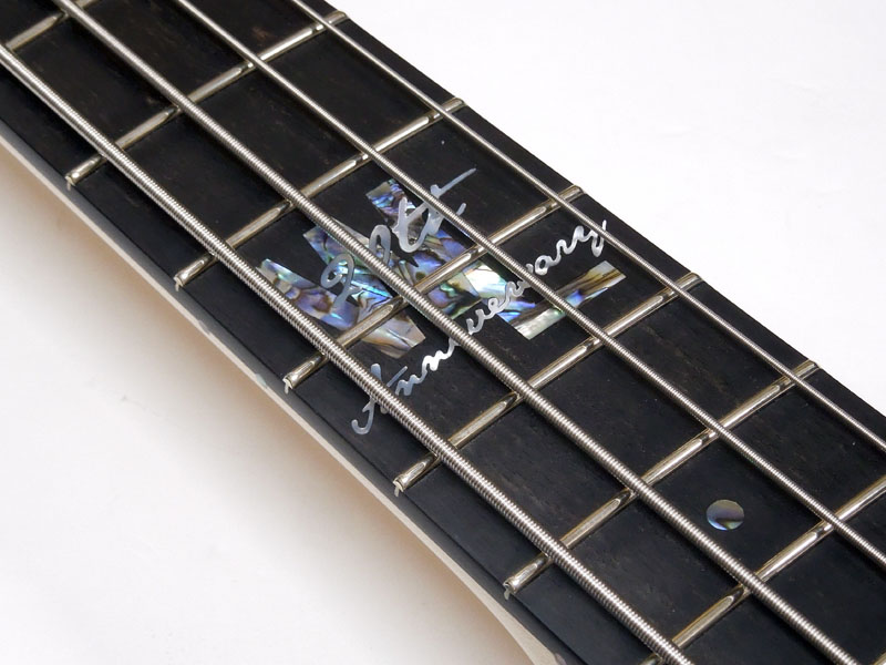 Bacchus バッカス WOODLINE4-20TH'19W-BP / BLU-MAT | ワタナベ