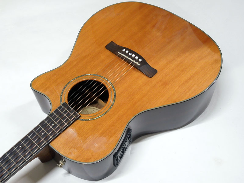 Fender Acoustic ( フェンダー アコースティック ) GA-45SCE < Used 