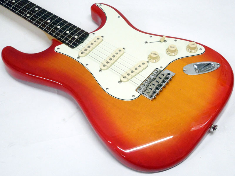 Fender Japan フェンダー ジャパン ST62 / CS < Used / 中古品