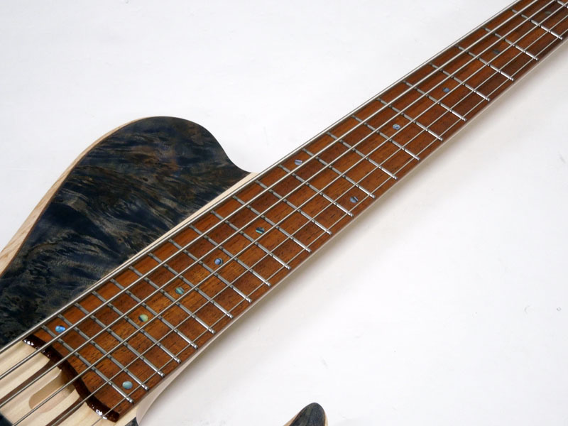 ベース Ibanez BTB846SC-DTL Ibanez BTB846SC BTB Bass Workshop 6-String Electric BTB846SCDTL