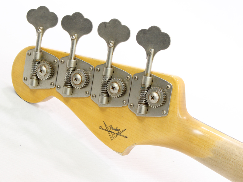 used】Fender / Custom Shop 61 Precision Bass Relic 2021