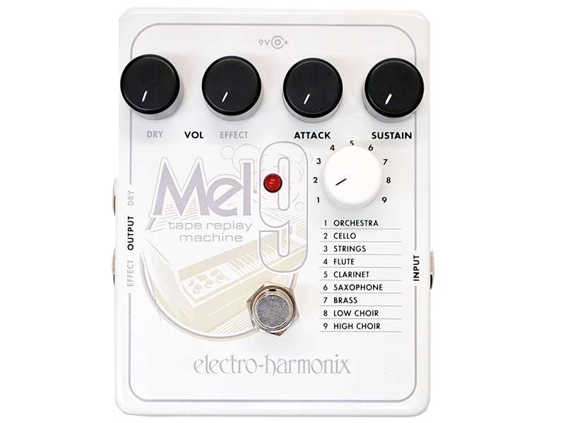 Electro Harmonix ( エレクトロハーモニクス ) MEL9 Tape Replay 