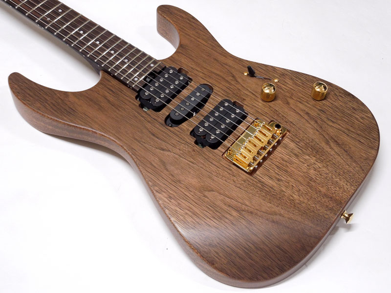 Charvel シャーベル MJ Dinky DK24 HSH 2PT E MAH / Natural
