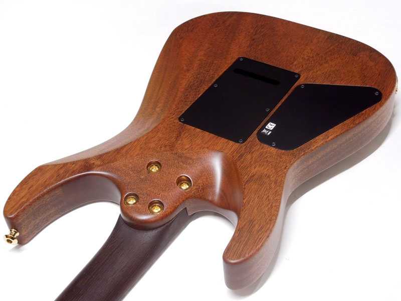 ギター Charvel MJ Dinky DK24 2PT E MAH Natural 日本製シャーベル CHARVEL MJ DINKY | tapgym's playlog