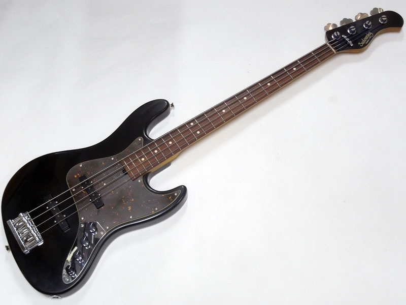 Sadowsky TYO Modern Edge 4st / Distressed Black 15%OFF! | ワタナベ ...