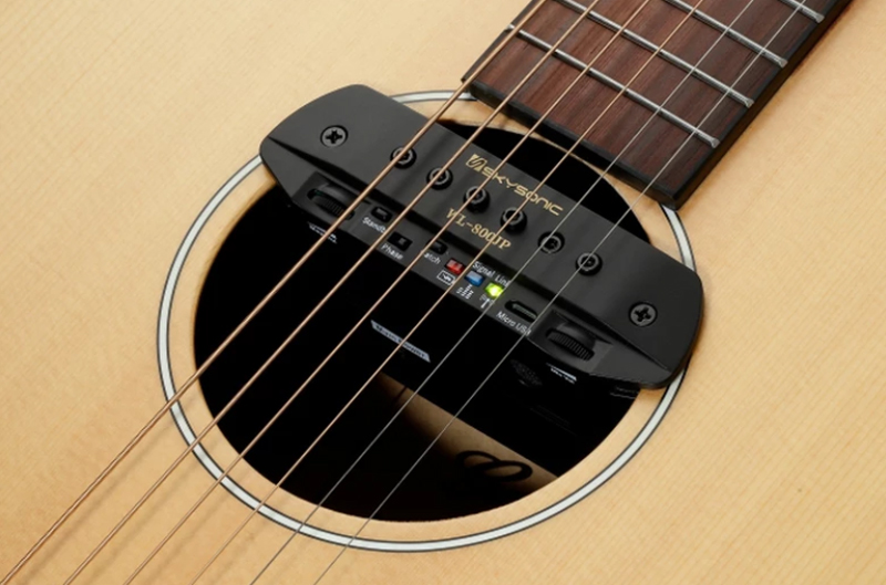 SKYSONIC スカイソニック WL-800JP Wireless Soundhole Pickup