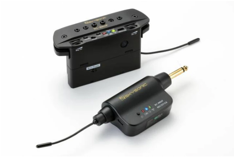 SKYSONIC スカイソニック WL-800JP Wireless Soundhole Pickup