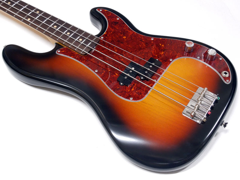 Freedom Custom Guitar Research RetroSpective Series PB-4st