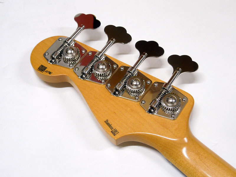 Freedom Custom Guitar Research RetroSpective Series PB-4st