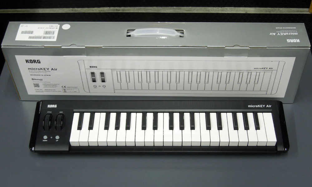 KORG コルグ micro KEY2 Air-37 < Used / 中古品 > | ワタナベ