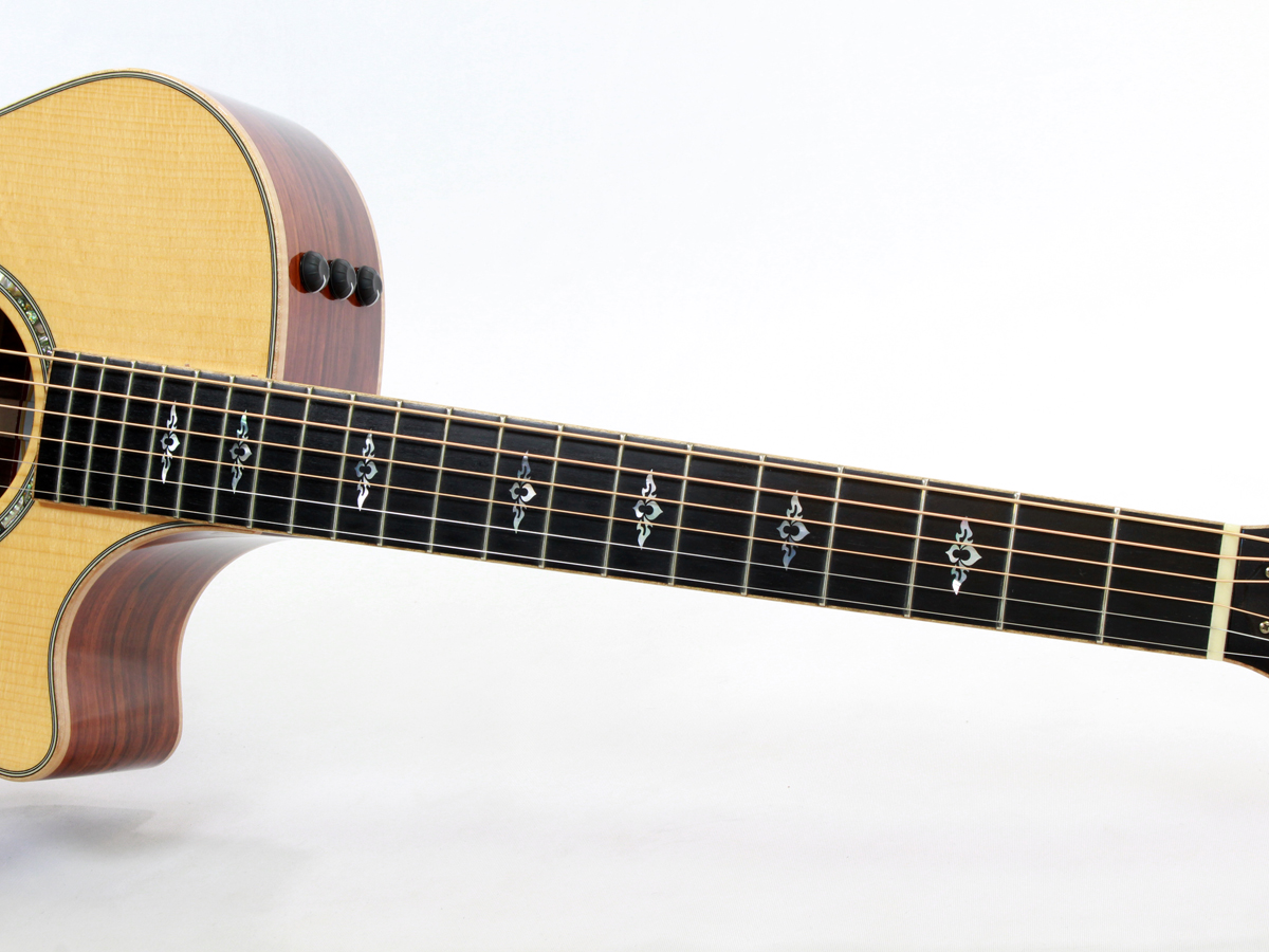 史上一番安い Taylor テイラー 2014 Japan Limited 812ce Special ES1 ギター