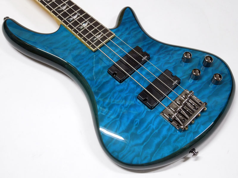 SCHECTER シェクター Stiletto Extreme-4 / TOB | ワタナベ楽器