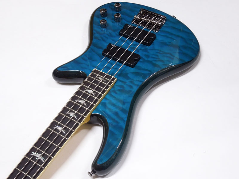SCHECTER シェクター Stiletto Extreme-4 / TOB | ワタナベ楽器