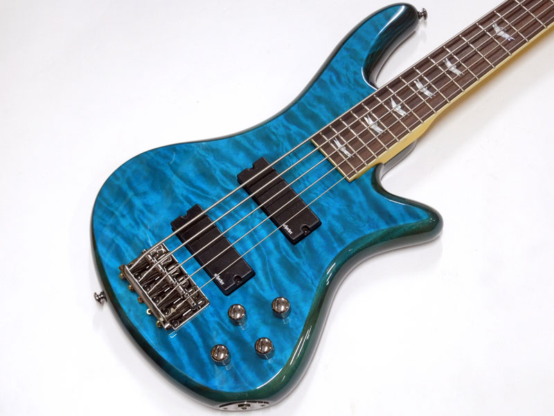 SCHECTER シェクター Stiletto Extreme-5 TOB【5弦ベース AD-SL SCHECTER シェクター Stiletto Extreme-5 TOB【5弦ベース AD-SL