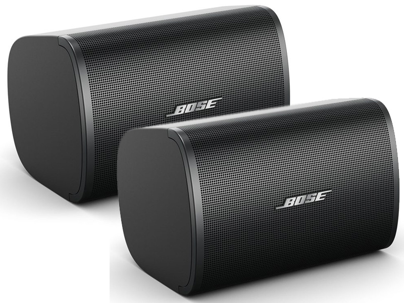 BOSE ボーズ DM3SE PAIR BLK (ペア) 全天候型 露出型スピーカー